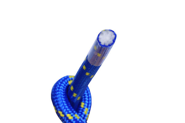 Bootsseil blau 6 mm / 100 m