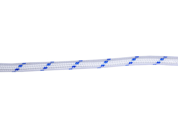 Bootsseil weiss 6 mm / 100 m