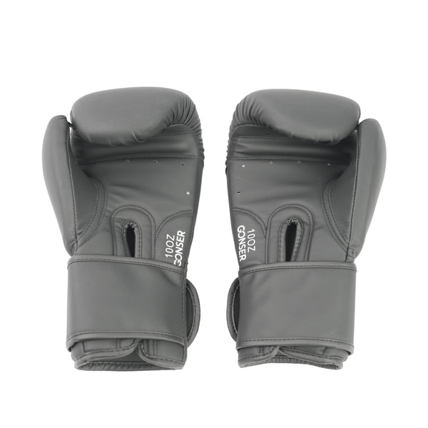 Boxhandschuh Paar 10 OZ grau