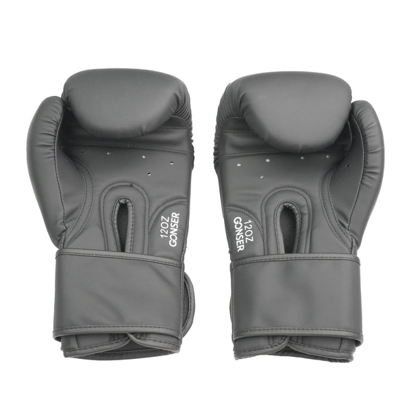 Boxhandschuh Paar 12 OZ grau