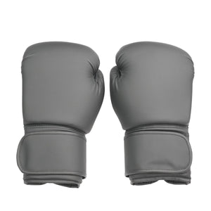 Boxhandschuh Paar 12 OZ grau