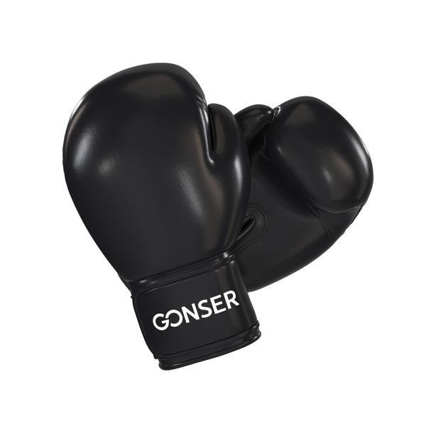 Boxsack Set mit Handschuhen und Bandagen