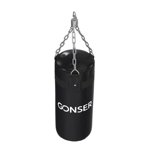 Boxsack Set mit Handschuhen und Bandagen
