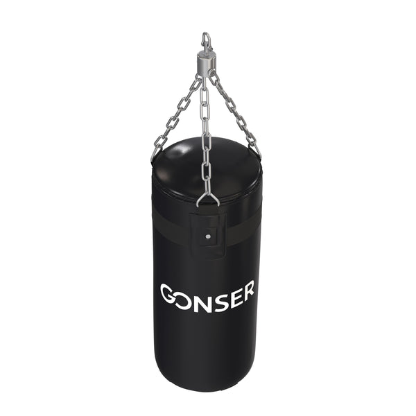 Boxsack Set mit Handschuhen und Bandagen