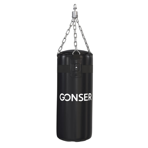 Boxsack Set mit Handschuhen und Bandagen