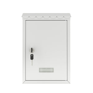 Briefkasten 30 x 22 cm weiss