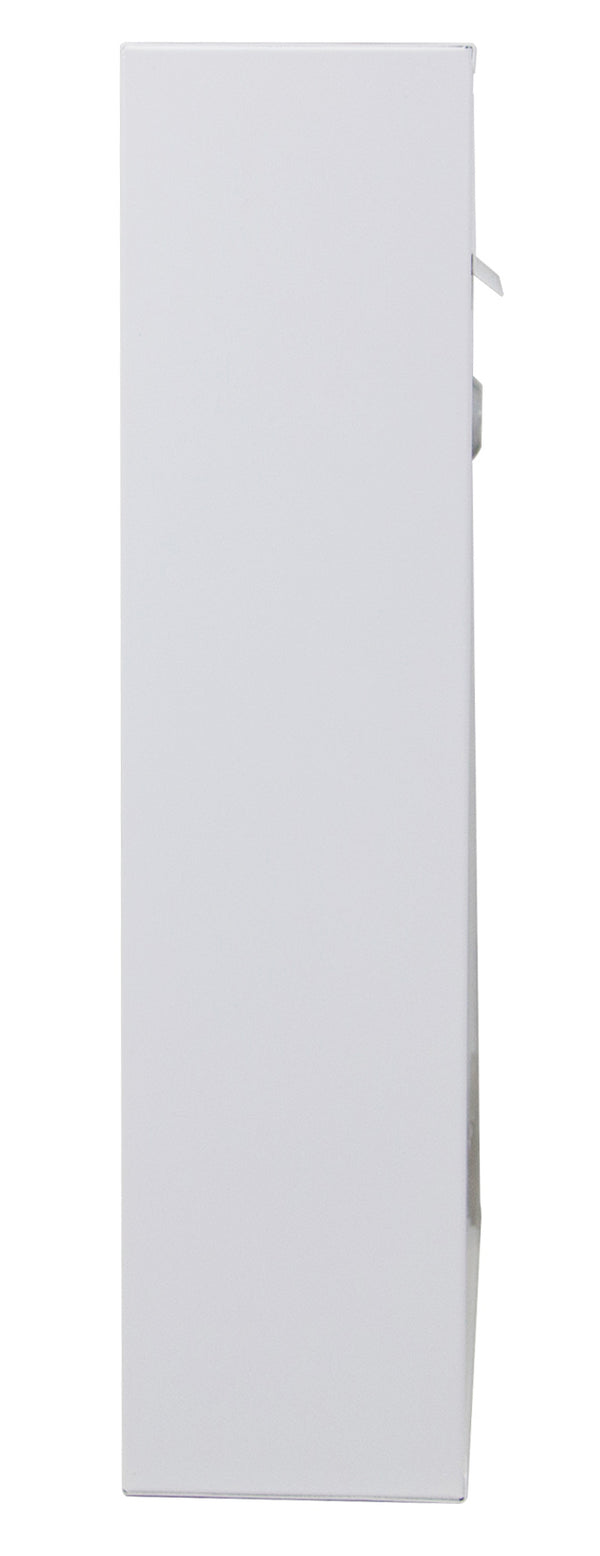 Boîte aux lettres 26 x 35 cm, blanche 