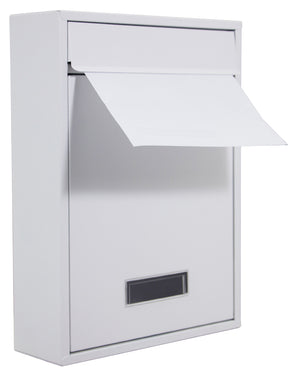 Boîte aux lettres 26 x 35 cm, blanche 