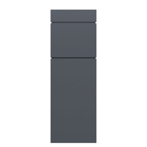Mailbox 39.5 x 115 cm anthracite