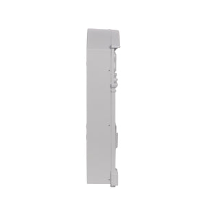 Briefkasten 42 x 26 cm grau