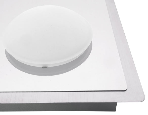 Briloner LED Deckenleuchte Badlampe 18W 4-flammig