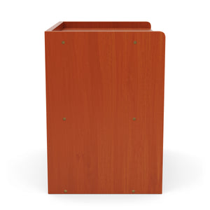 Brotkasten Bambus ÉCLAIR 2 Etagen mit Sichtfenster 37 x 24 x 34 cm