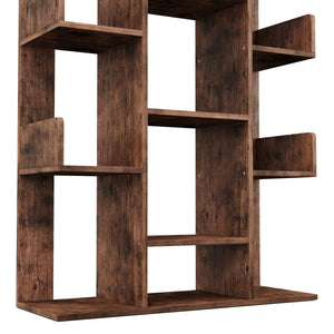 Bücherregal Vintage BONITA 13 Fächer