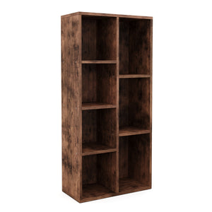 Bücherregal Vintage BONITA 7 Fächer