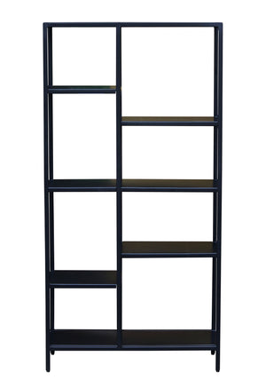 Bücherregal BEN 80 x 160 x 30 cm