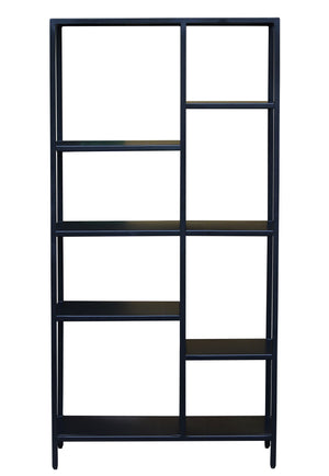 Bücherregal BEN 80 x 160 x 30 cm
