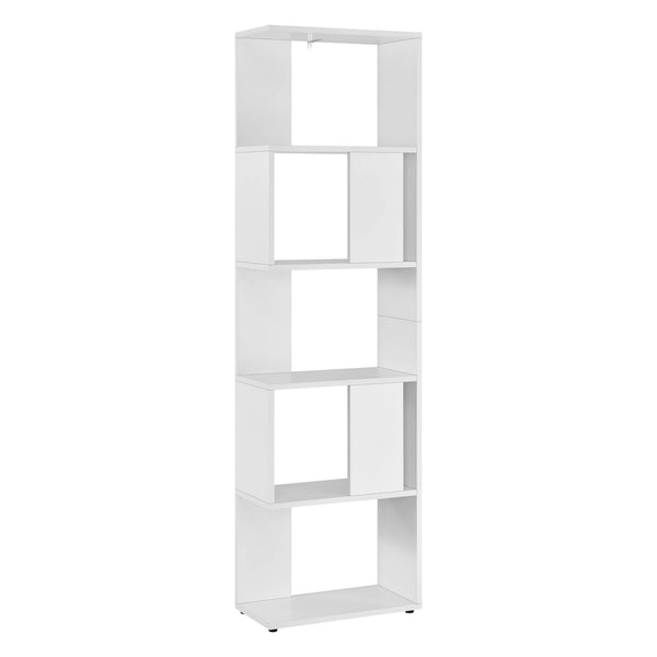 Bücherregal Aneby 159x45x24cm mit 5 Ablageflächen
