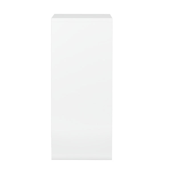 Bücherregal TAINARA 2 Fächer 30 x 54 cm weiss