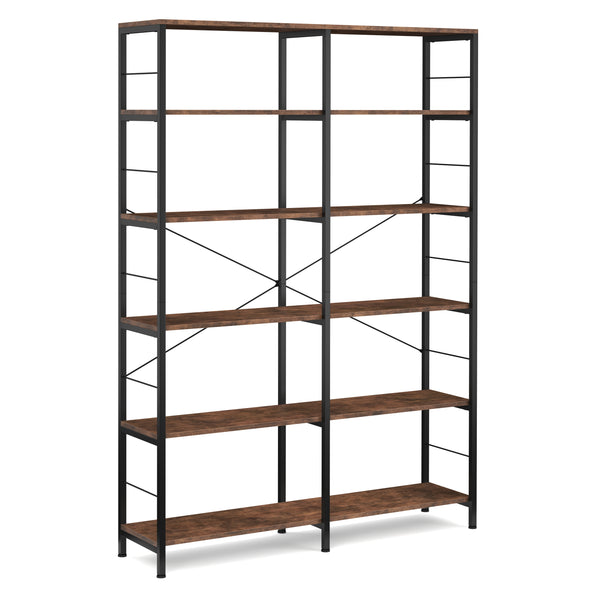 Bücherregal Vintage BONITA 120 x 170 cm