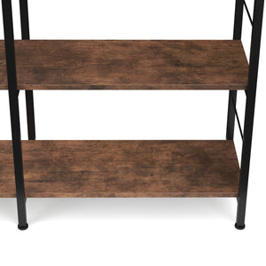 Bücherregal Vintage BONITA 120 x 170 cm