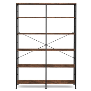 Bücherregal Vintage BONITA 120 x 170 cm