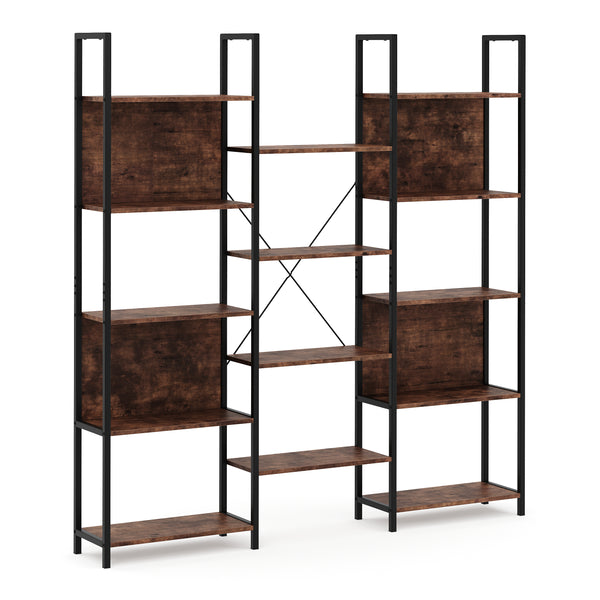 Bücherregal Vintage BONITA 158 x 165 cm