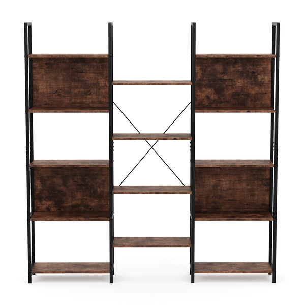 Bücherregal Vintage BONITA 158 x 165 cm