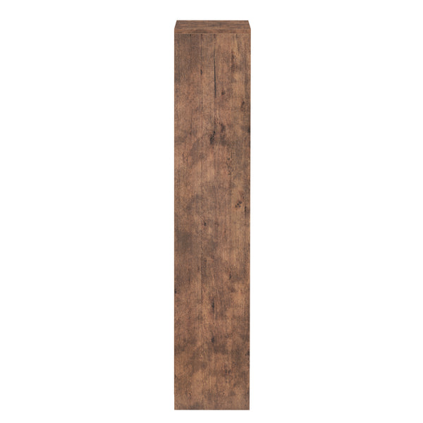 Bücherregal Vintage BONITA 4 Fächer 40 x 122 cm