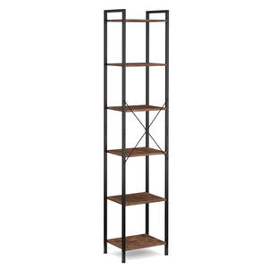Bücherregal Vintage BONITA 40 x 188 cm