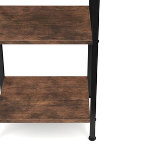 Bücherregal Vintage BONITA 40 x 188 cm