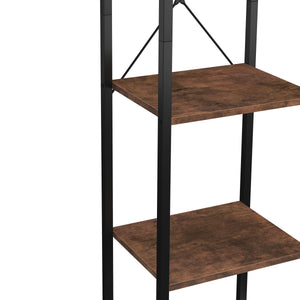 Bücherregal Vintage BONITA 40 x 188 cm