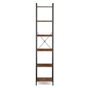Bücherregal Vintage BONITA 40 x 188 cm