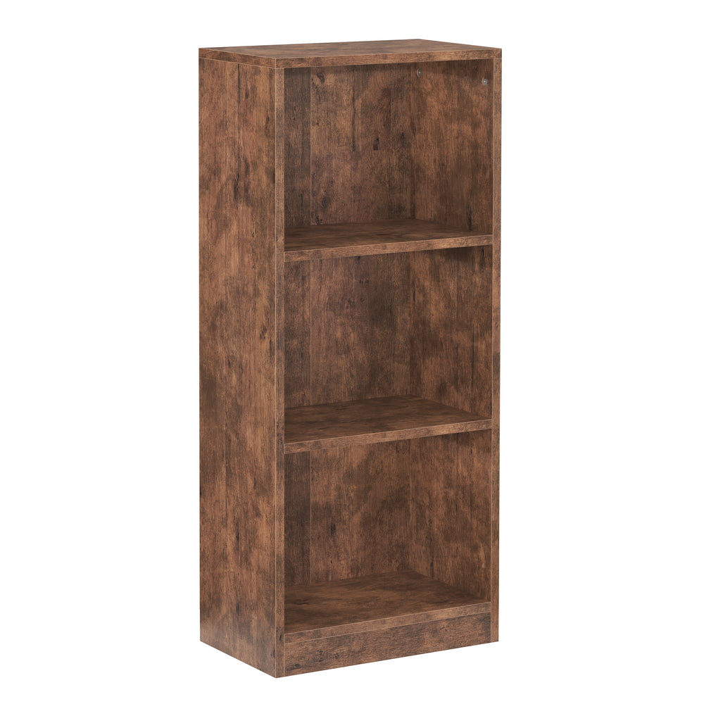 Bücherregal Vintage BONITA 3 Fächer 40 x 93 cm
