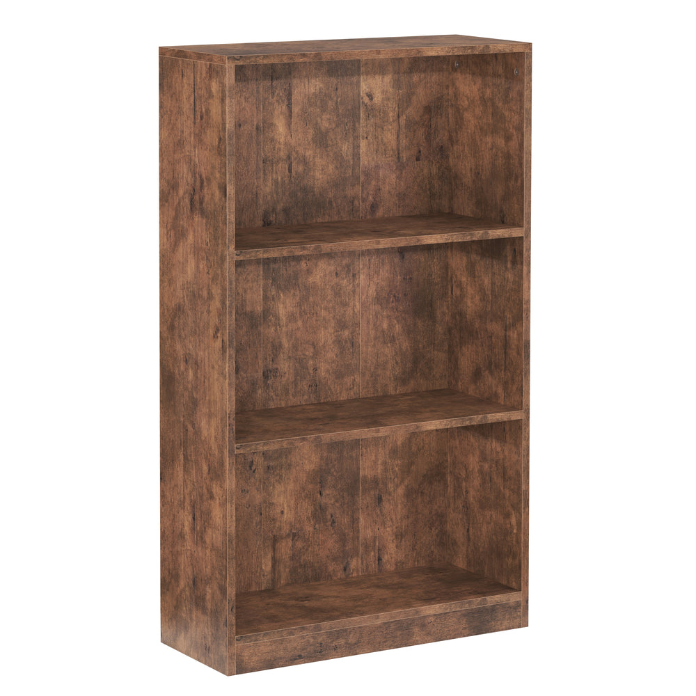 Bücherregal Vintage BONITA 3 Fächer 60 x 103 cm