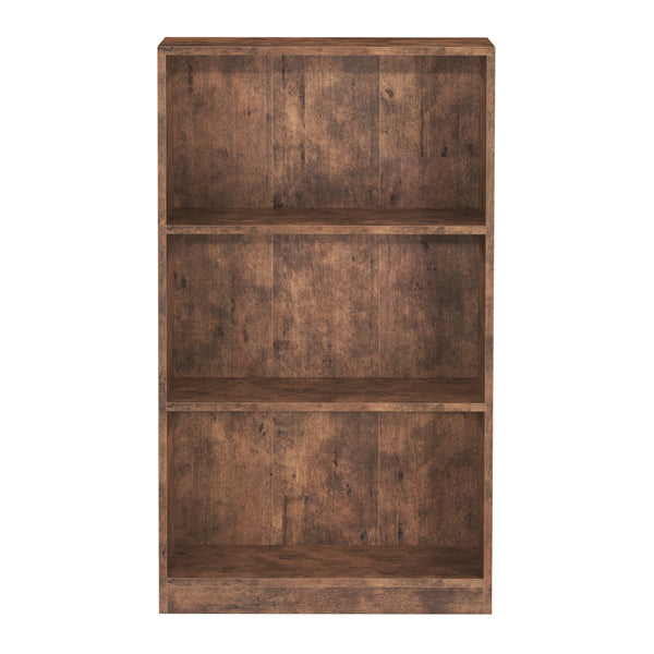Bücherregal Vintage BONITA 3 Fächer 60 x 103 cm