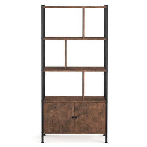 Bücherregal Vintage BONITA 74 x 155 cm