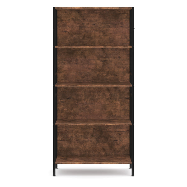 Bücherregal Vintage BONITA 74 x 155 cm