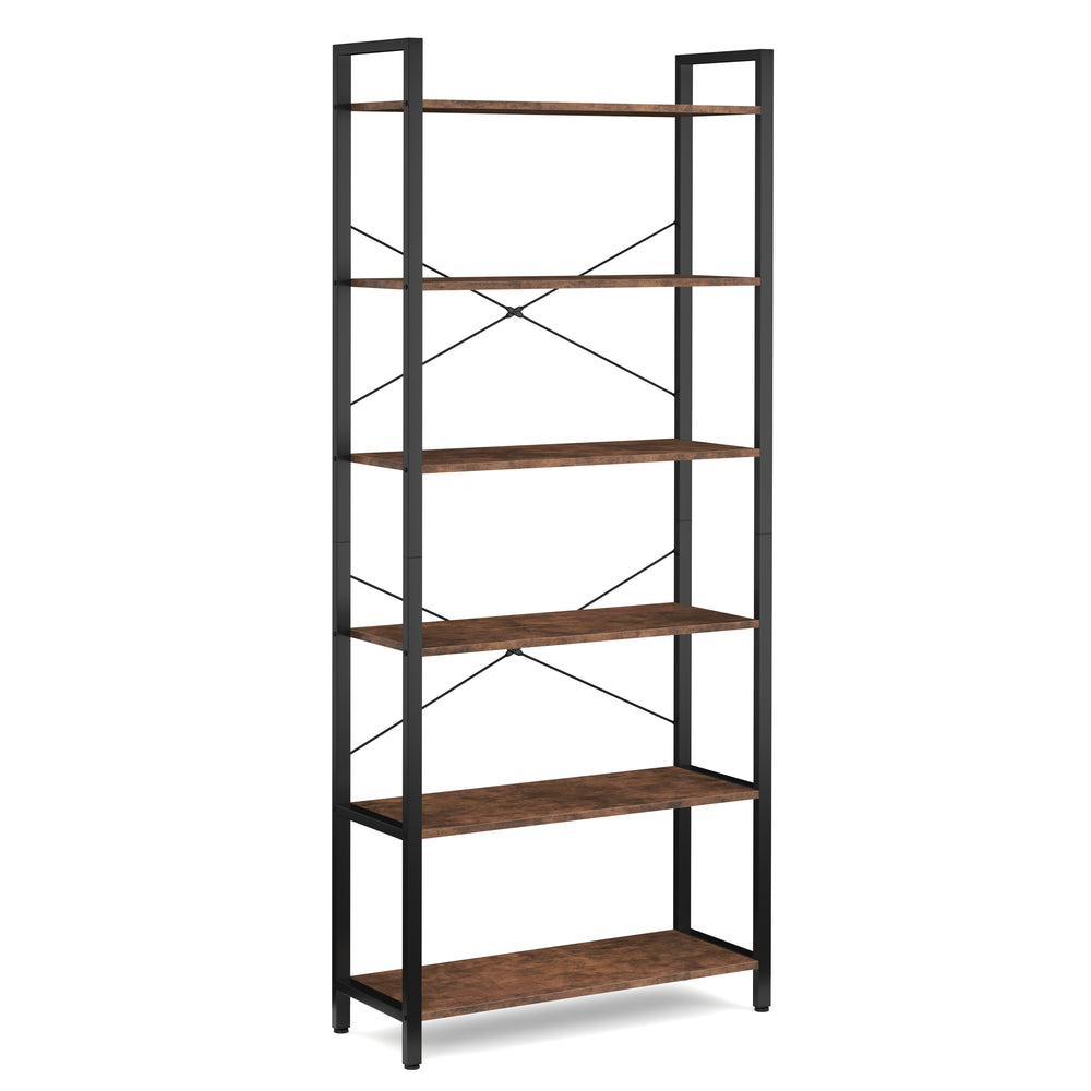 Bücherregal Vintage BONITA 80 x 186 cm