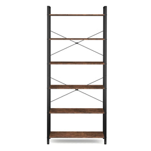 Bücherregal Vintage BONITA 80 x 186 cm