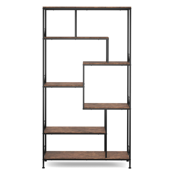 Bücherregal Vintage BONITA 98 x 180 cm