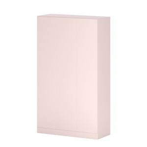 Bücherregal ZEFIR 3 Fächer 60 x 103 cm rosa