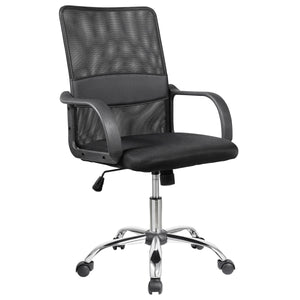 ALEX office chair, black 