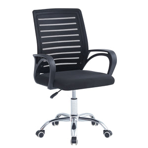 ANDERS office chair, black