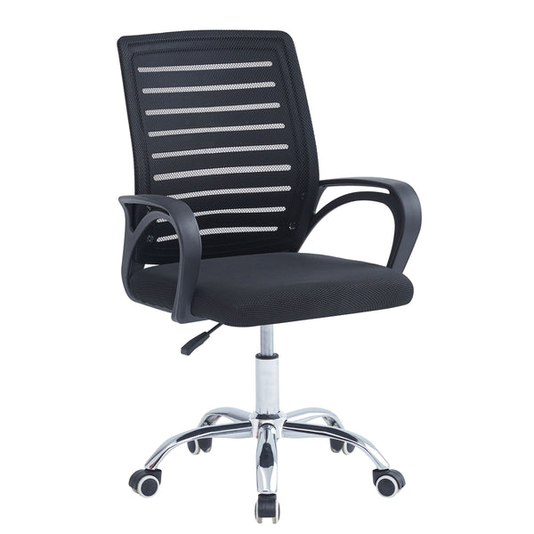 ANDERS office chair, black