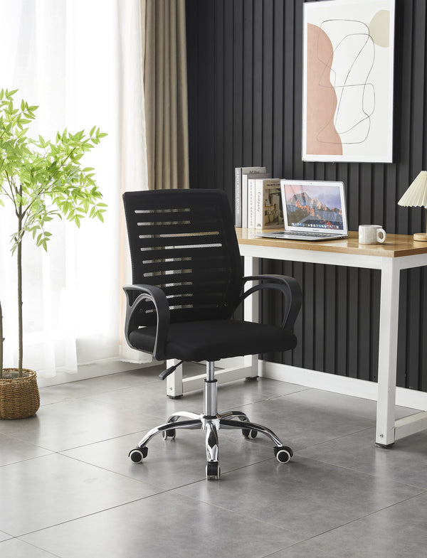 ANDERS office chair, black