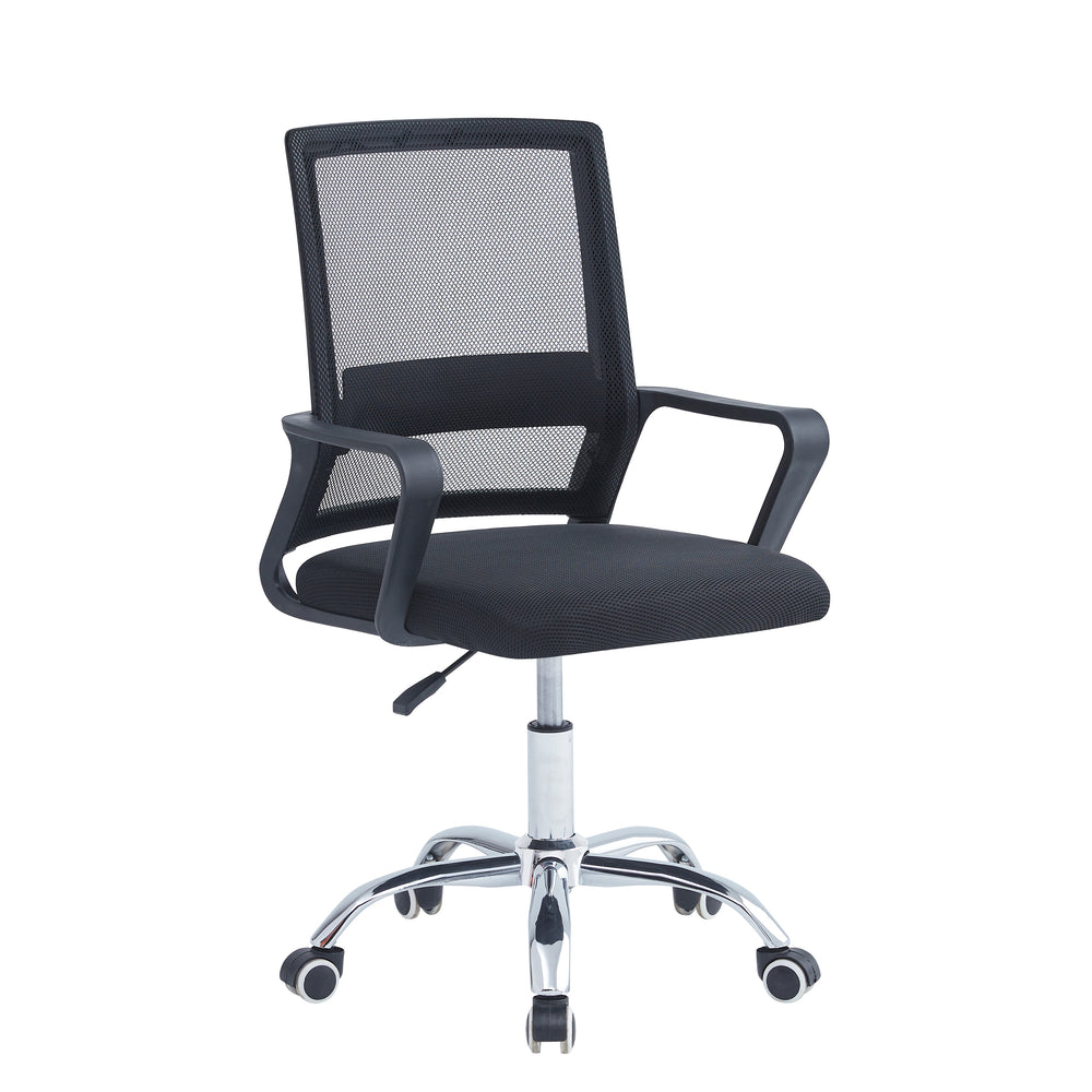 ANDREW office chair, black