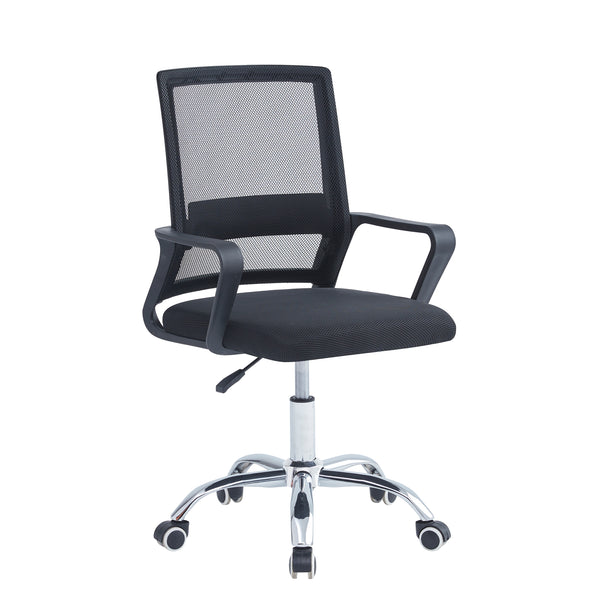 ANDREW office chair, black