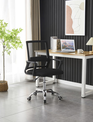 ANDREW office chair, black