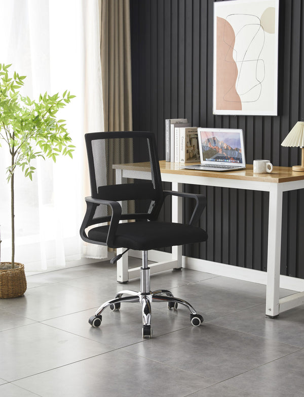 ANDREW office chair, black