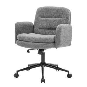 ARDA office chair, anthracite